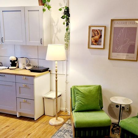 Stylish & Cosy Apartment In Berlin, Wifi Buitenkant foto