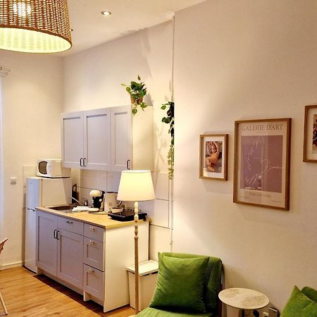 Stylish & Cosy Apartment In Berlin, Wifi Buitenkant foto
