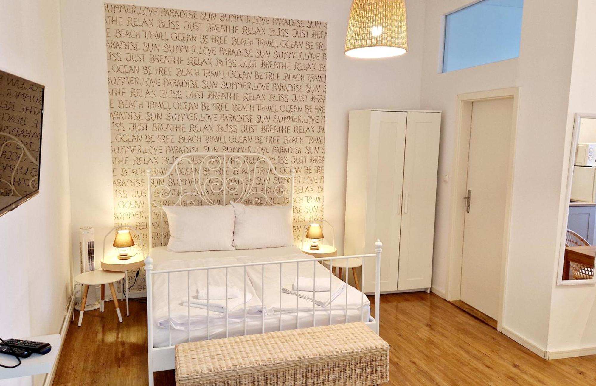 Stylish & Cosy Apartment In Berlin, Wifi Buitenkant foto