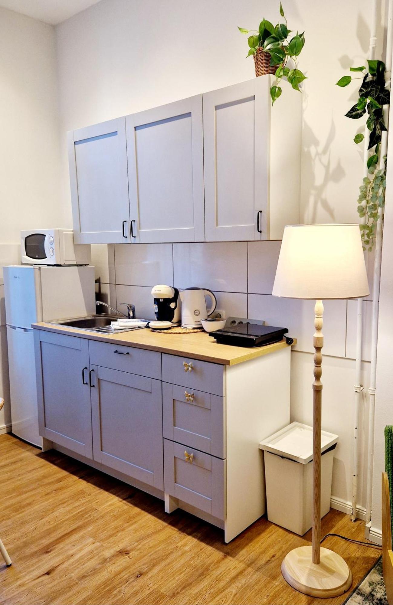 Stylish & Cosy Apartment In Berlin, Wifi Buitenkant foto