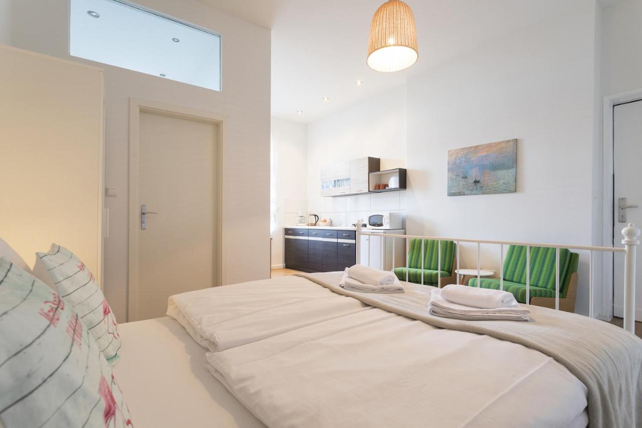 Stylish & Cosy Apartment In Berlin, Wifi Buitenkant foto