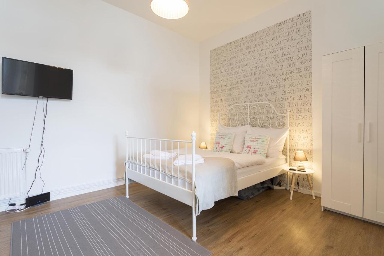 Stylish & Cosy Apartment In Berlin, Wifi Buitenkant foto