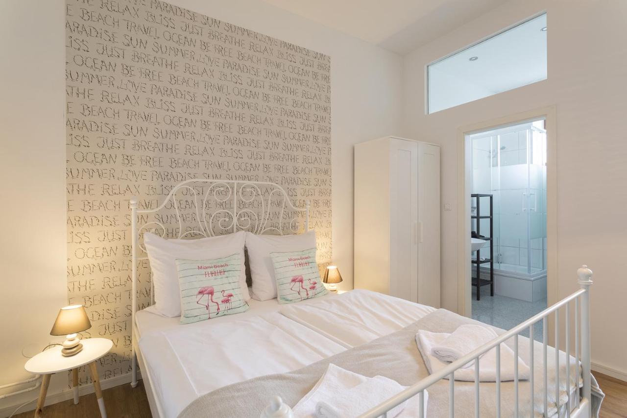 Stylish & Cosy Apartment In Berlin, Wifi Buitenkant foto