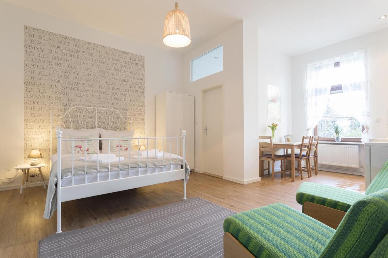 Stylish & Cosy Apartment In Berlin, Wifi Buitenkant foto