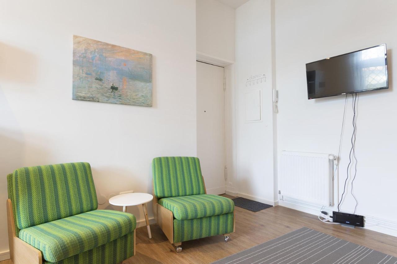 Stylish & Cosy Apartment In Berlin, Wifi Buitenkant foto
